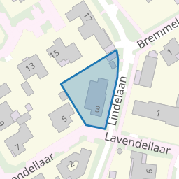 Perceel VHL00-K-1580