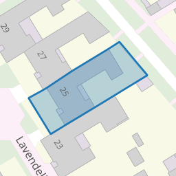 Perceel VHL00-K-1597