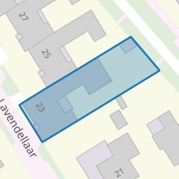 Perceel VHL00-K-1598