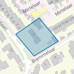 Perceel VHL00-K-1603