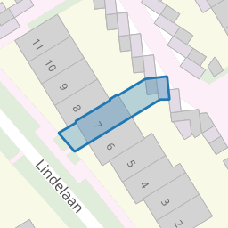 Perceel VHL00-K-1609