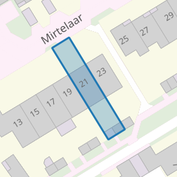 Perceel VHL00-K-1625