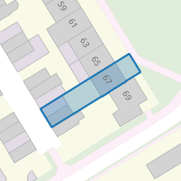 Perceel VHL00-K-1719