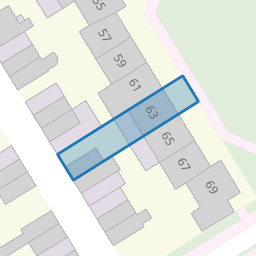 Perceel VHL00-K-1721