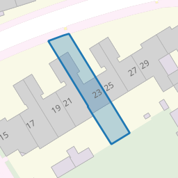 Perceel VHL00-K-1764