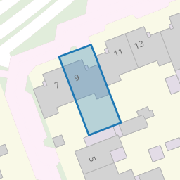 Perceel VHL00-K-1775