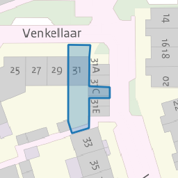 Perceel VHL00-K-1792