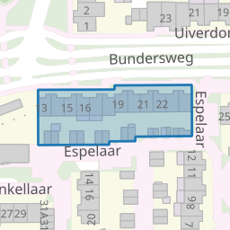 Perceel VHL00-K-1802