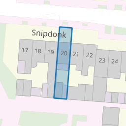 Perceel VHL00-K-1881