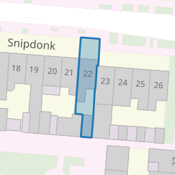 Perceel VHL00-K-1883