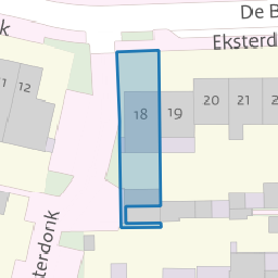 Perceel VHL00-K-2015