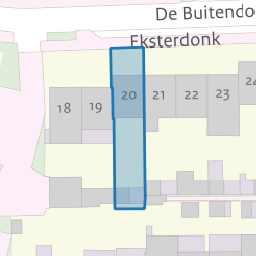Perceel VHL00-K-2017