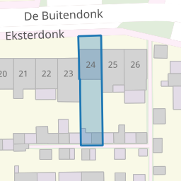 Perceel VHL00-K-2021