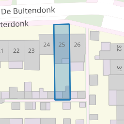 Perceel VHL00-K-2022