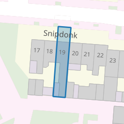 Perceel VHL00-K-2039