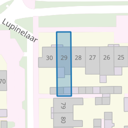 Perceel VHL00-K-2054