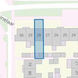 Perceel VHL00-K-2055