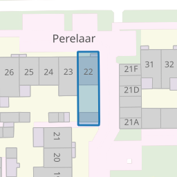 Perceel VHL00-K-2061
