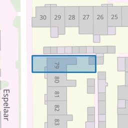 Perceel VHL00-K-2062