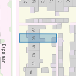 Perceel VHL00-K-2063