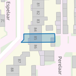 Perceel VHL00-K-2068