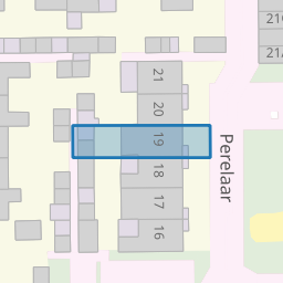 Perceel VHL00-K-2072