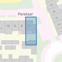 Perceel VHL00-K-2100