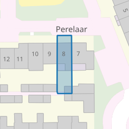 Perceel VHL00-K-2101