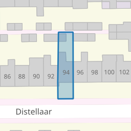 Perceel VHL00-K-2119