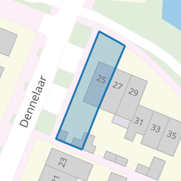 Perceel VHL00-K-2155