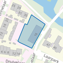 Perceel VHL00-K-2161