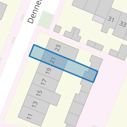 Perceel VHL00-K-2167