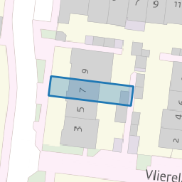 Perceel VHL00-K-2170