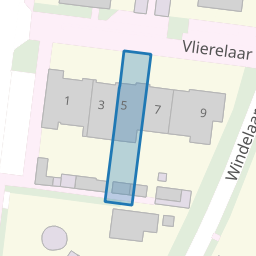 Perceel VHL00-K-2179