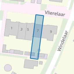 Perceel VHL00-K-2180