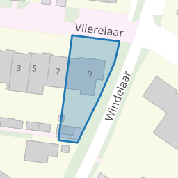 Perceel VHL00-K-2181