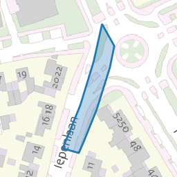 Perceel VHL00-K-2191