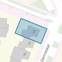 Perceel VHL00-K-2288