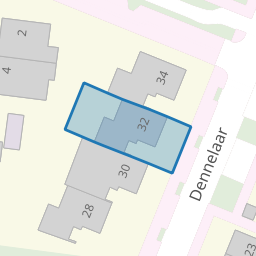 Perceel VHL00-K-2289