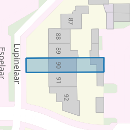 Perceel VHL00-K-2298