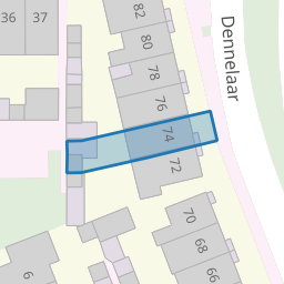 Perceel VHL00-K-2303