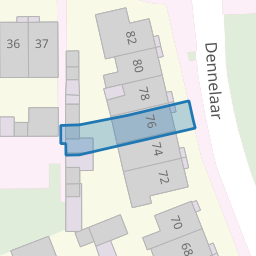 Perceel VHL00-K-2304