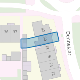 Perceel VHL00-K-2306