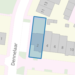 Perceel VHL00-K-2308