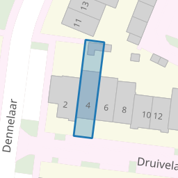 Perceel VHL00-K-2309