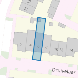 Perceel VHL00-K-2310