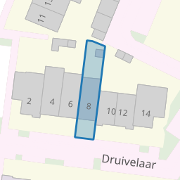 Perceel VHL00-K-2311