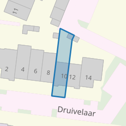 Perceel VHL00-K-2312