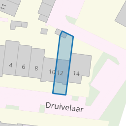 Perceel VHL00-K-2313