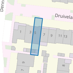 Perceel VHL00-K-2317